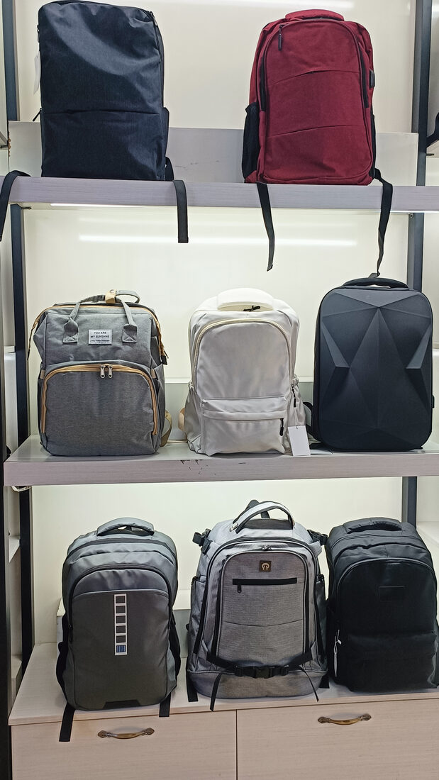 Finding the Best OEM Backpack Manufacturer in Guangzhou