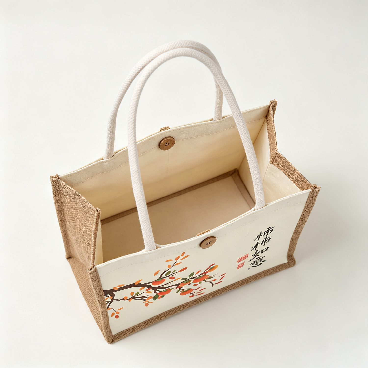 Canvas Tote Bags for Promotional and Gift Use