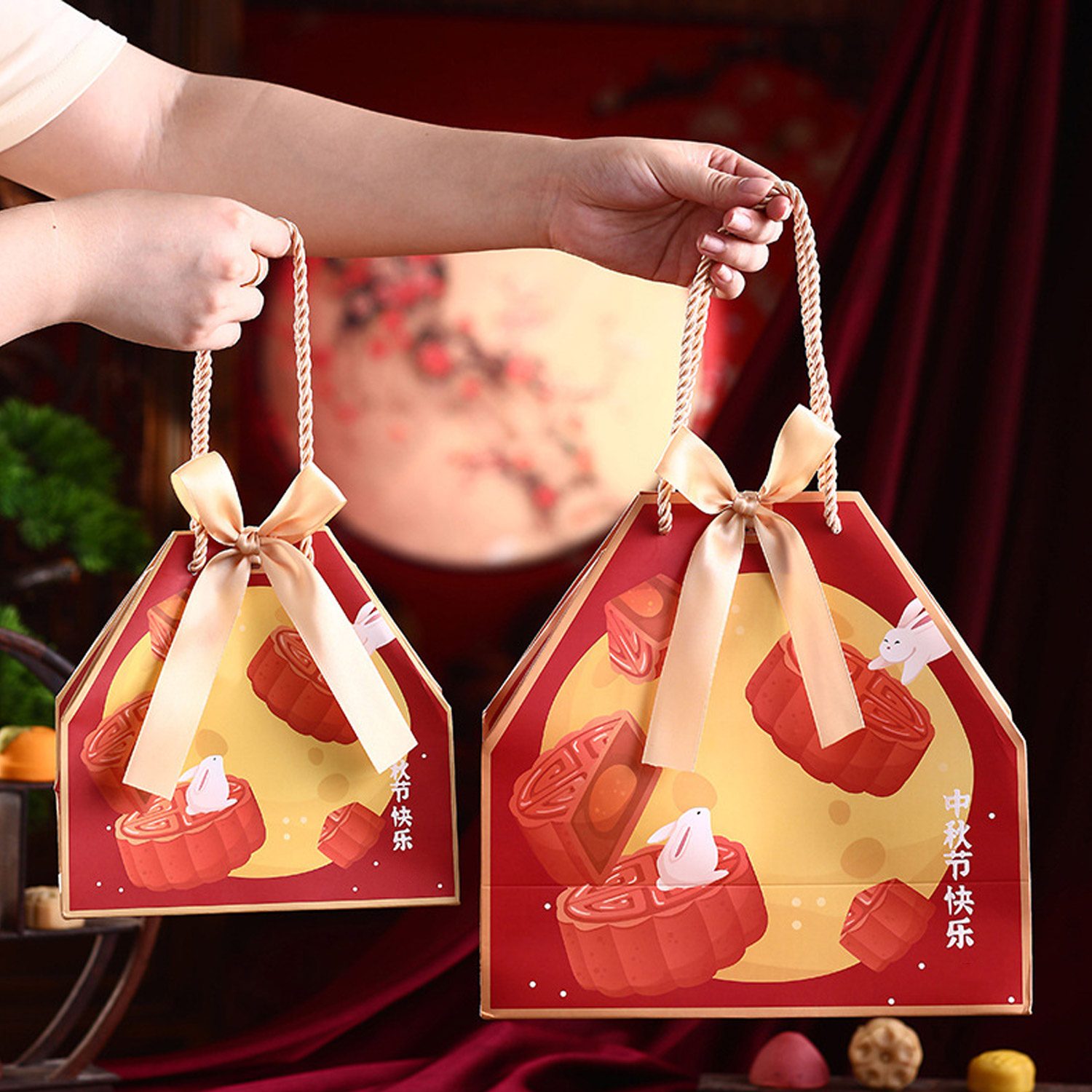 Custom Promotional & Gift Bags with Brand Customization