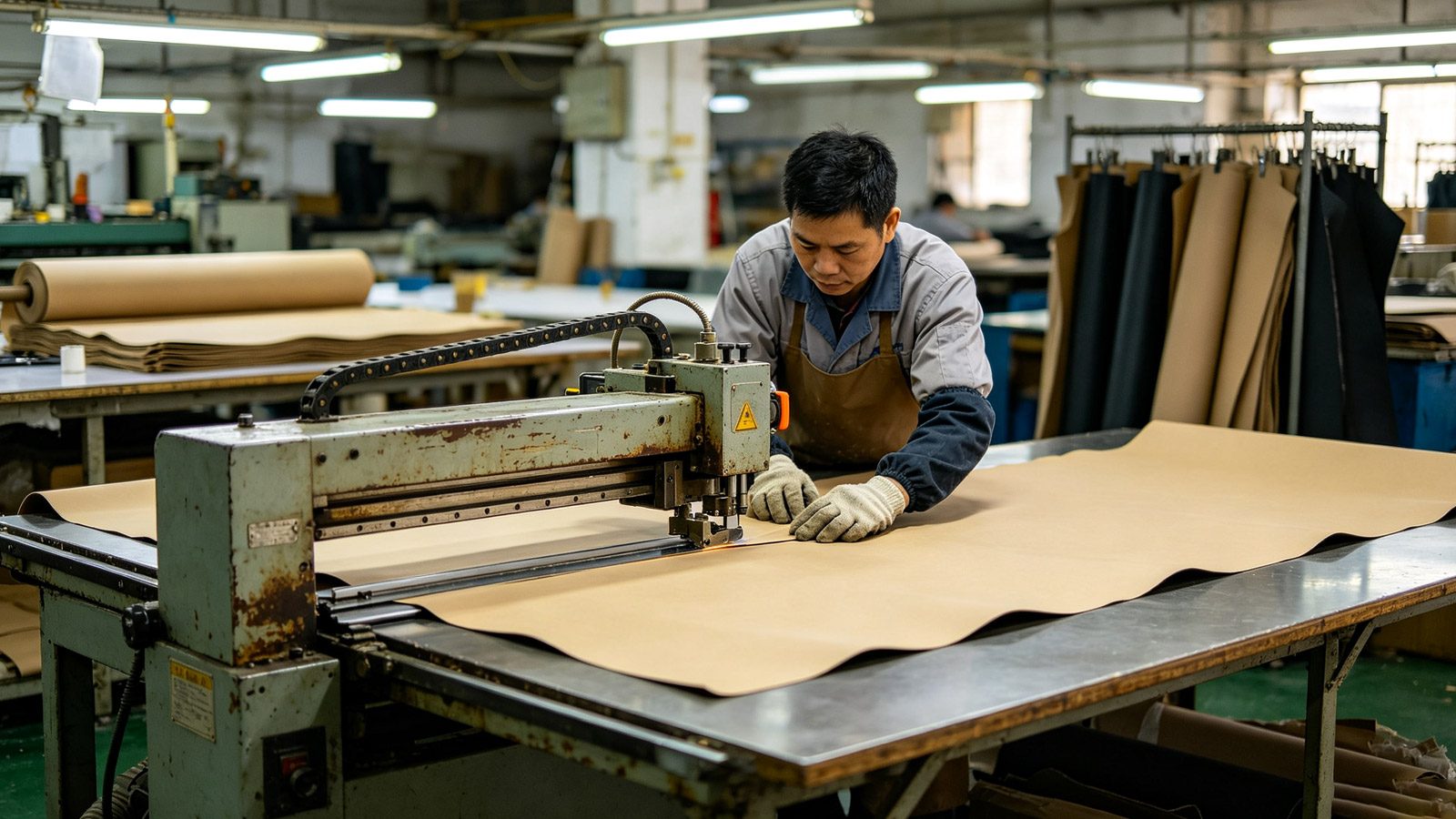 Choosing the Right ODM Partner for Eco-Friendly Bags