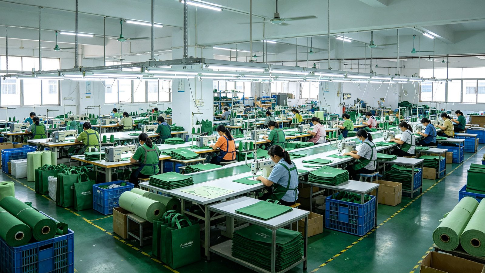 Comprehensive Guide to ODM Services for Eco-Friendly Bags in Guangzhou