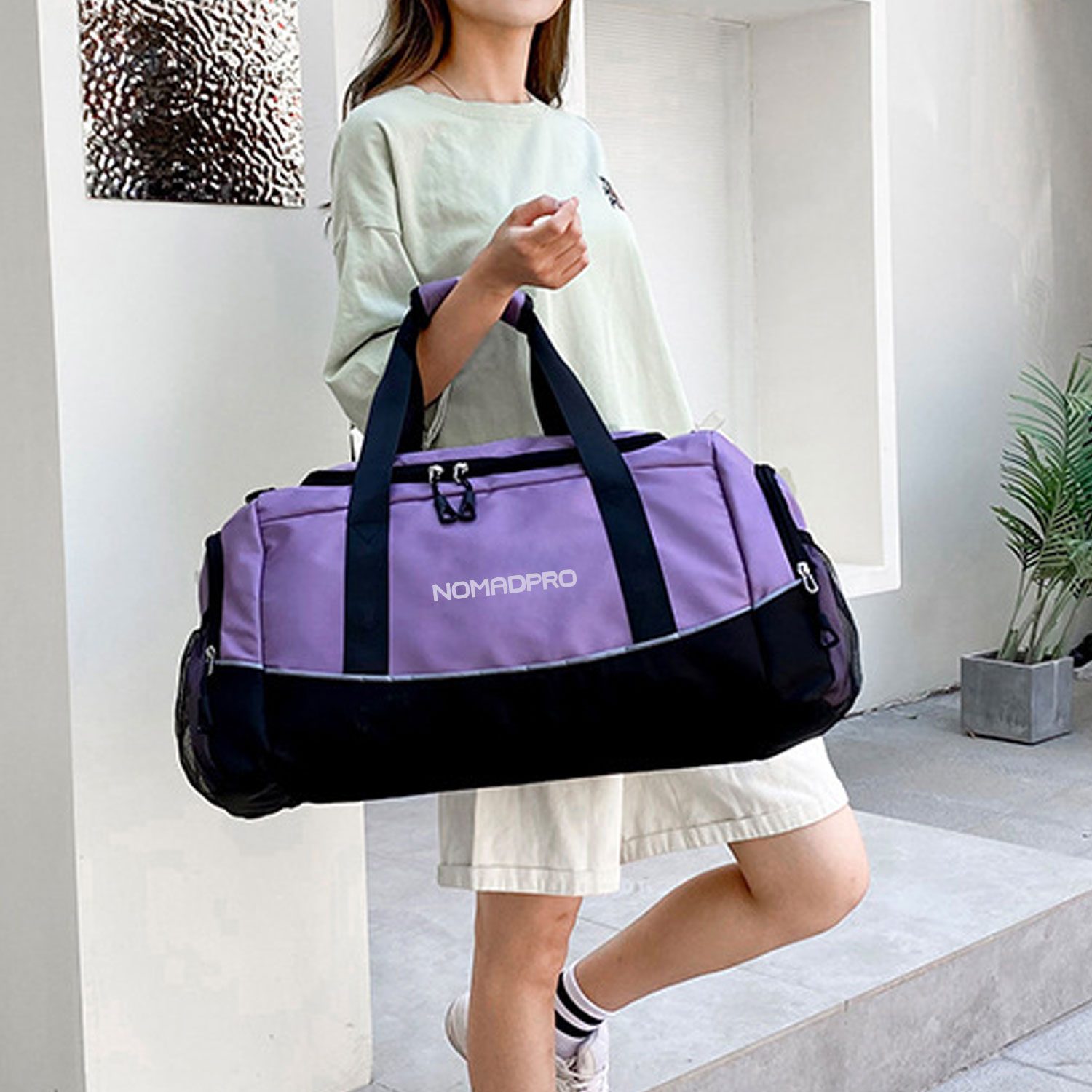 SYMPATHYBAG — a meeting in the supplier's office to discuss certifications and standards