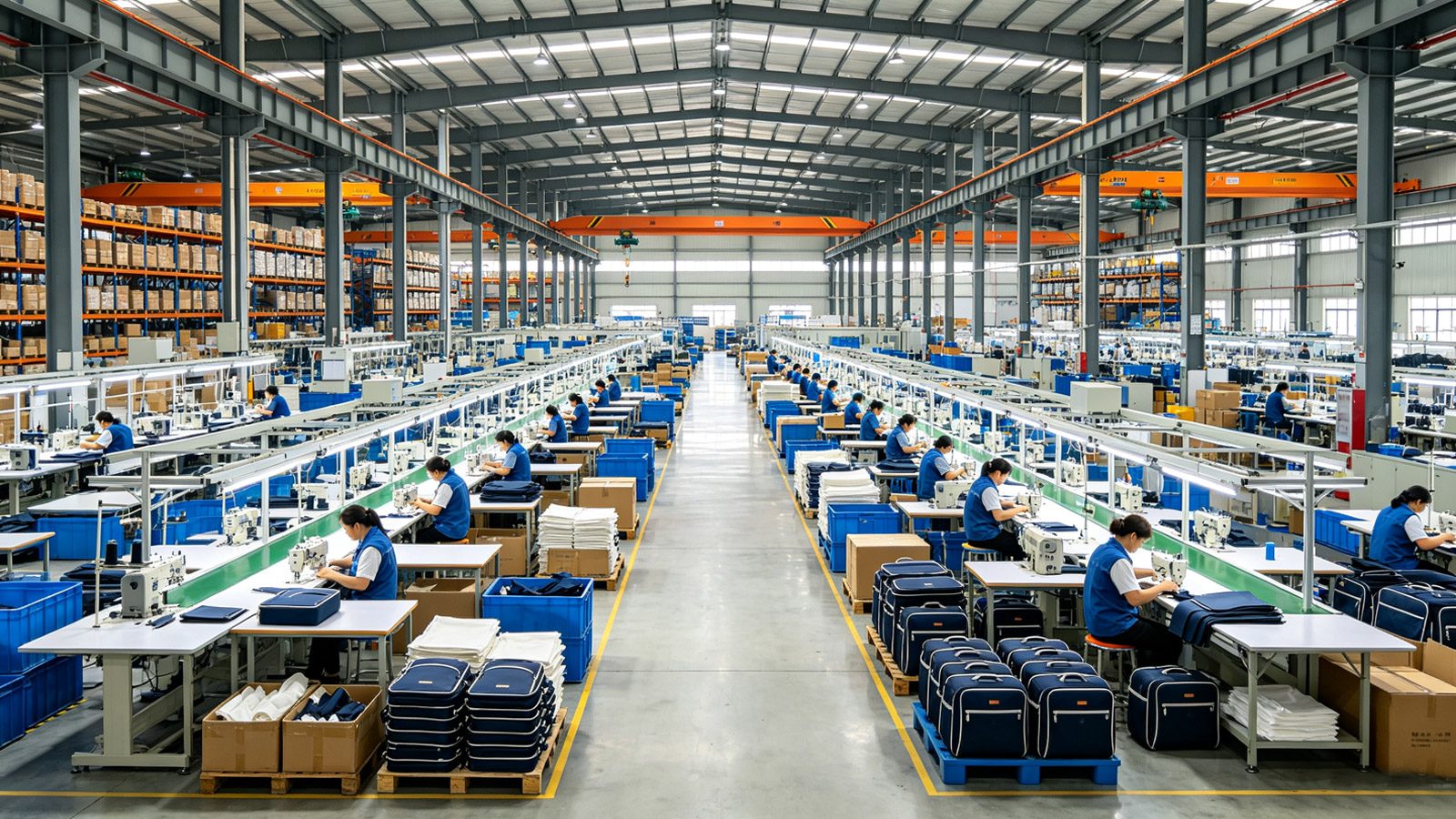 Why Choose Guangzhou Cooler Bag Makers for Bulk Orders?