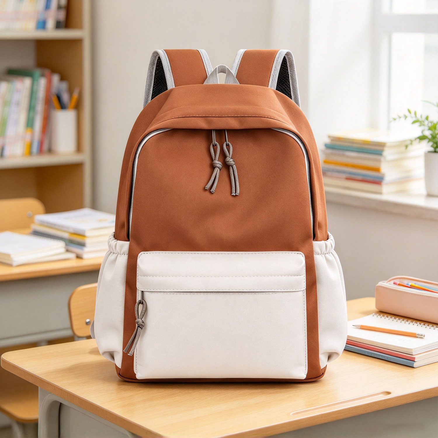 Durable School Backpacks with Fun Prints for Kids