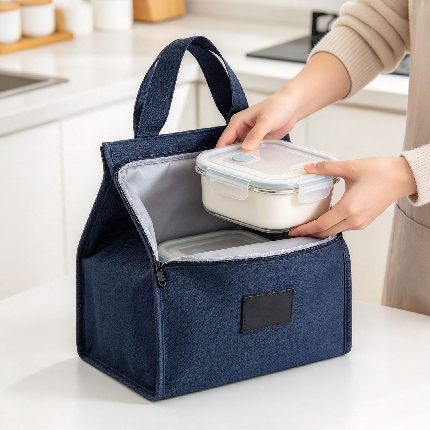 Cooler & Insulated Bags Delivering Cold Storage for Picnics