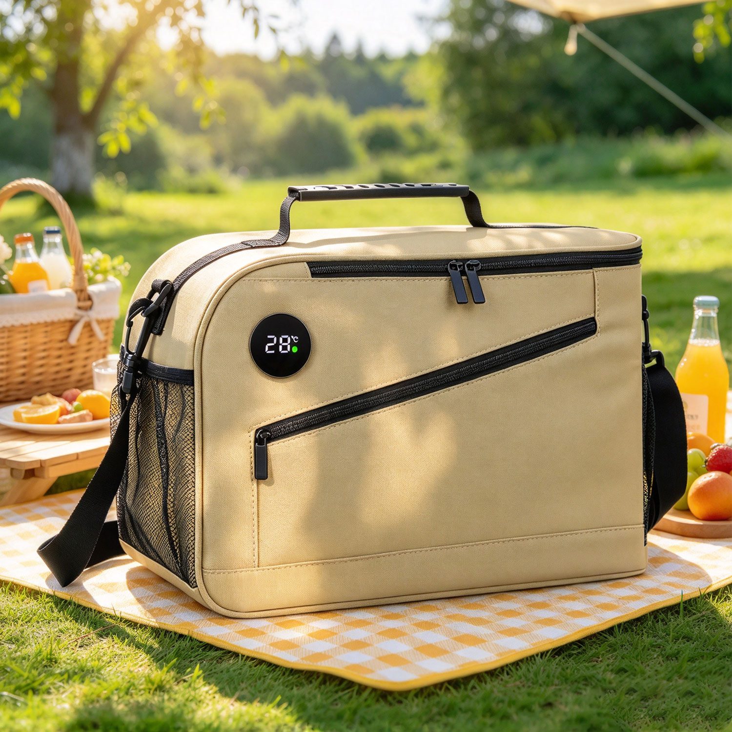 Effective Cooler & Insulated Bags for Temperature Control