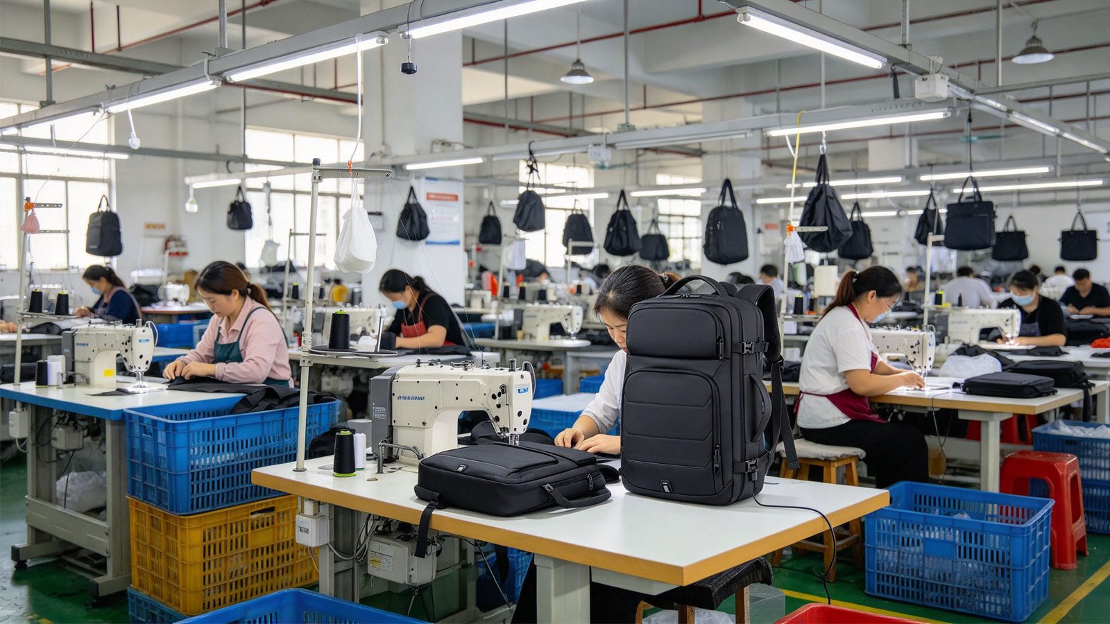 How to Choose Your Custom Laptop Bag Supplier in Shiling