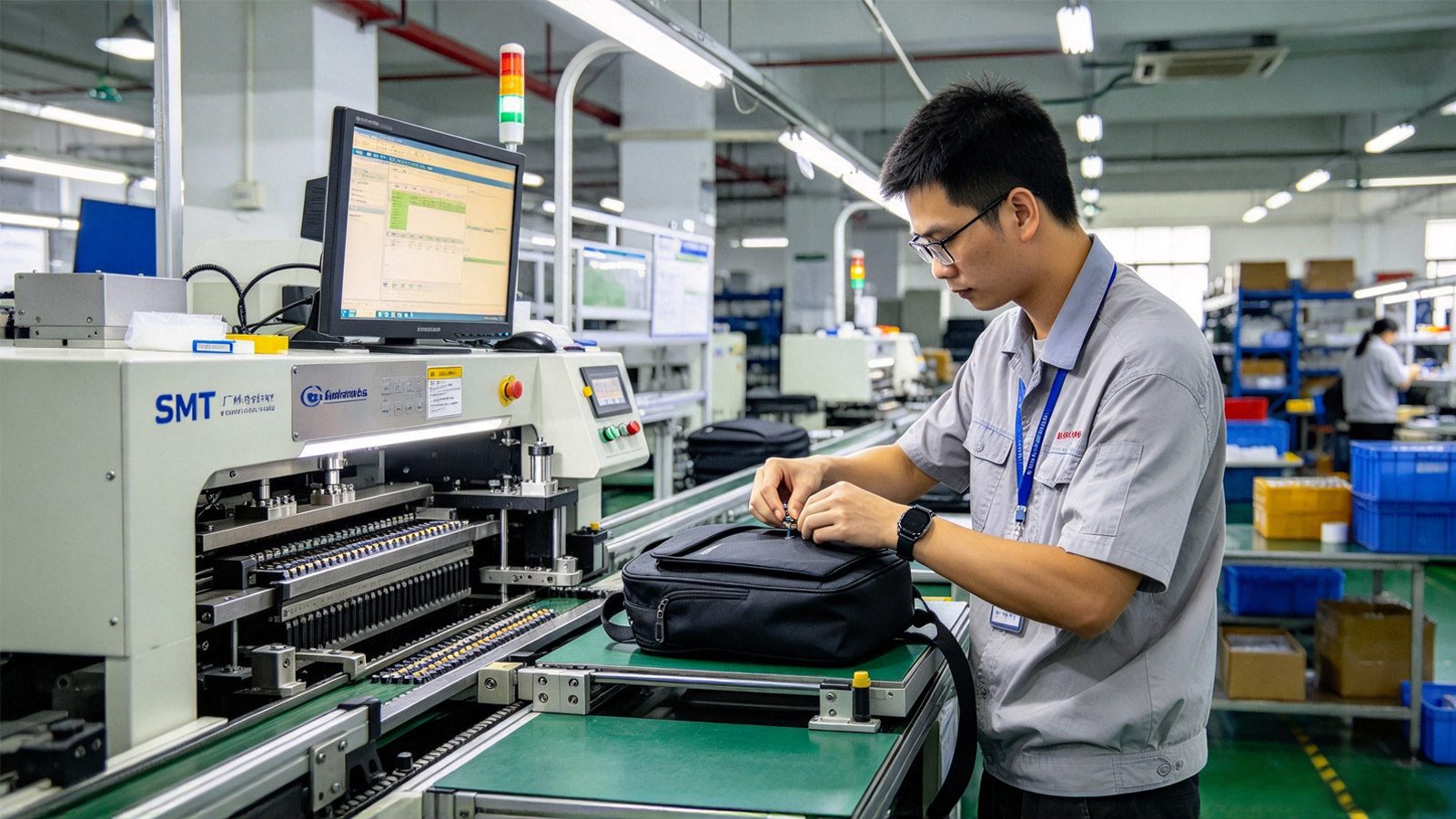 Common Mistakes When Selecting an ODM Manufacturer for Backpacks in Guangzhou