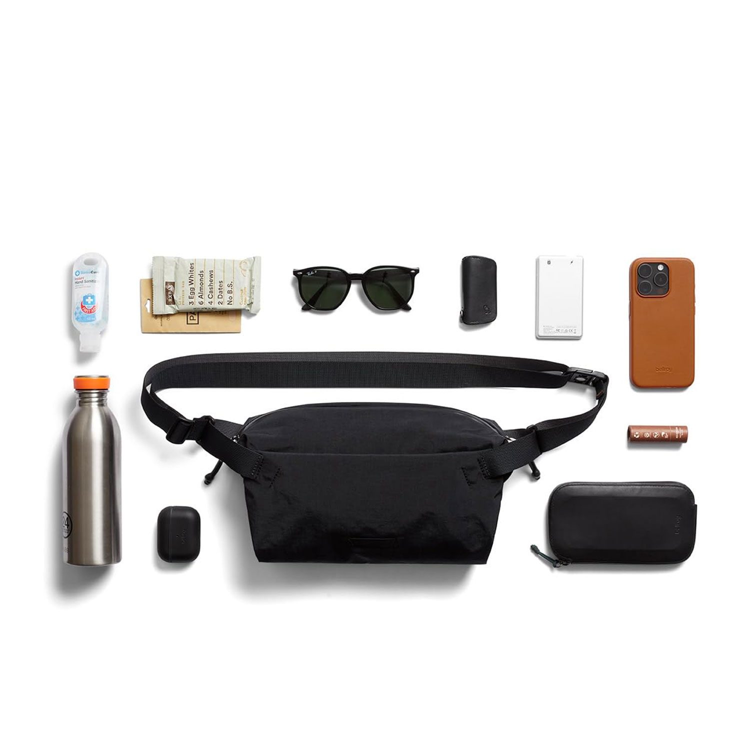 Customizable Crossbody Bags for Urban Commuters