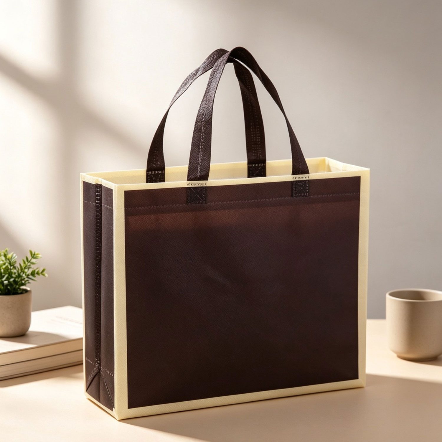Eco-Friendly Tote Bags: Sustainable with Recycled Materials