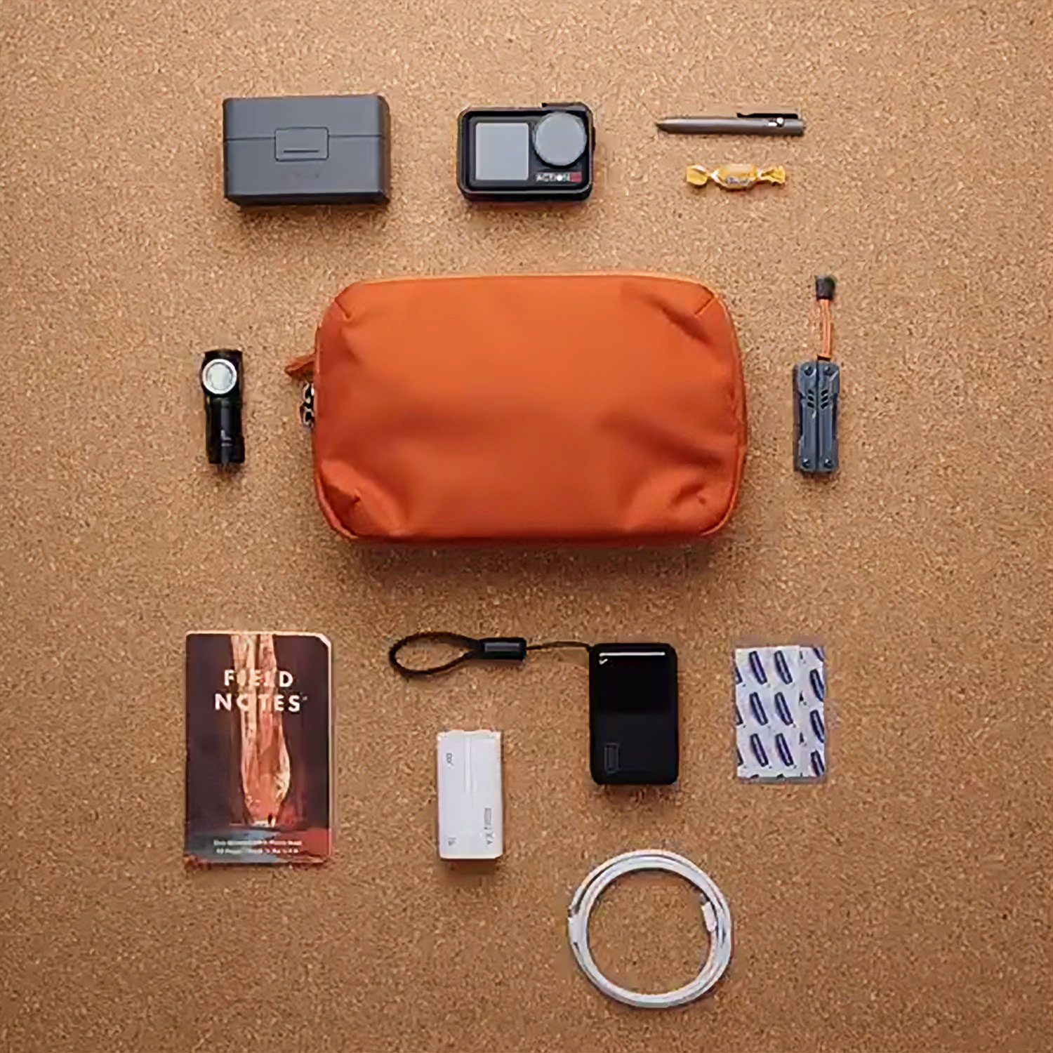 Stylish Cosmetic & Toiletry Pouches with Custom Options