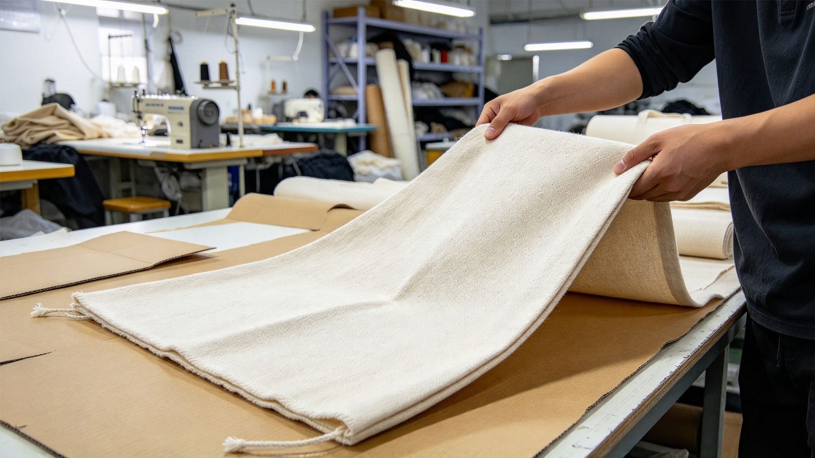 SYMPATHYBAG — Understanding the Importance of Fabric Selection in OEM Canvas Tote Bags